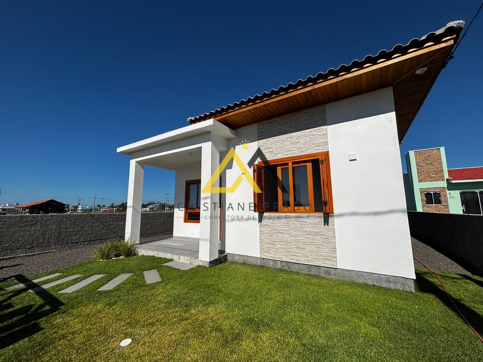 Casa à venda no bairro Village Dunas Norte, Balneário Gaivota/SC código 41