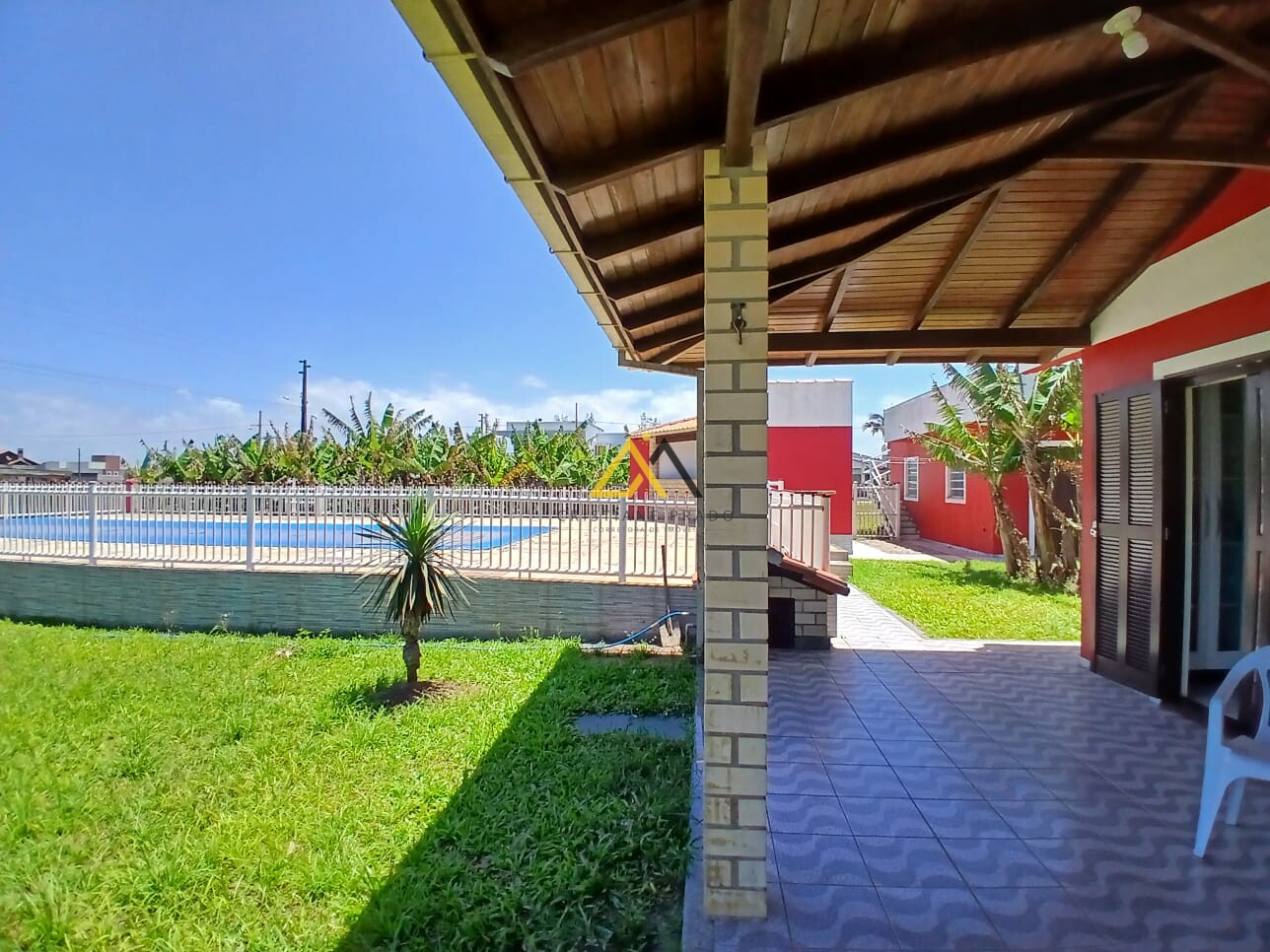 Casa à Venda no bairro Santa Areias Claras Balneário Gaivota-SC Código 18