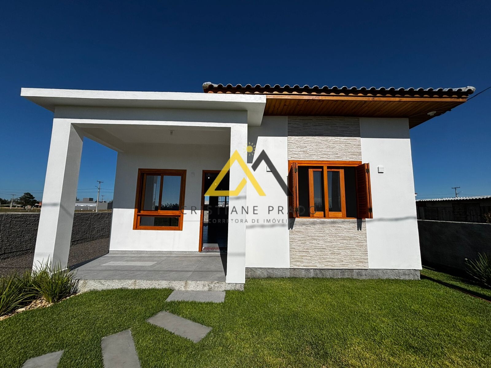 Casa à venda no bairro Village Dunas Norte, Balneário Gaivota/SC código 41