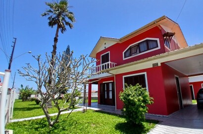 Casa à Venda no bairro Santa Areias Claras Balneário Gaivota-SC Código 18