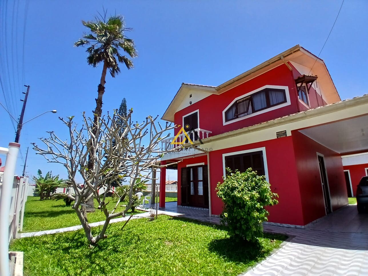 Casa à Venda no bairro Santa Areias Claras Balneário Gaivota-SC Código 18