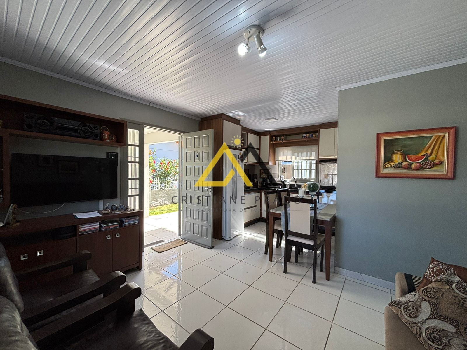Casa à venda no bairro Turimar, Balneário Gaivota/SC código 12