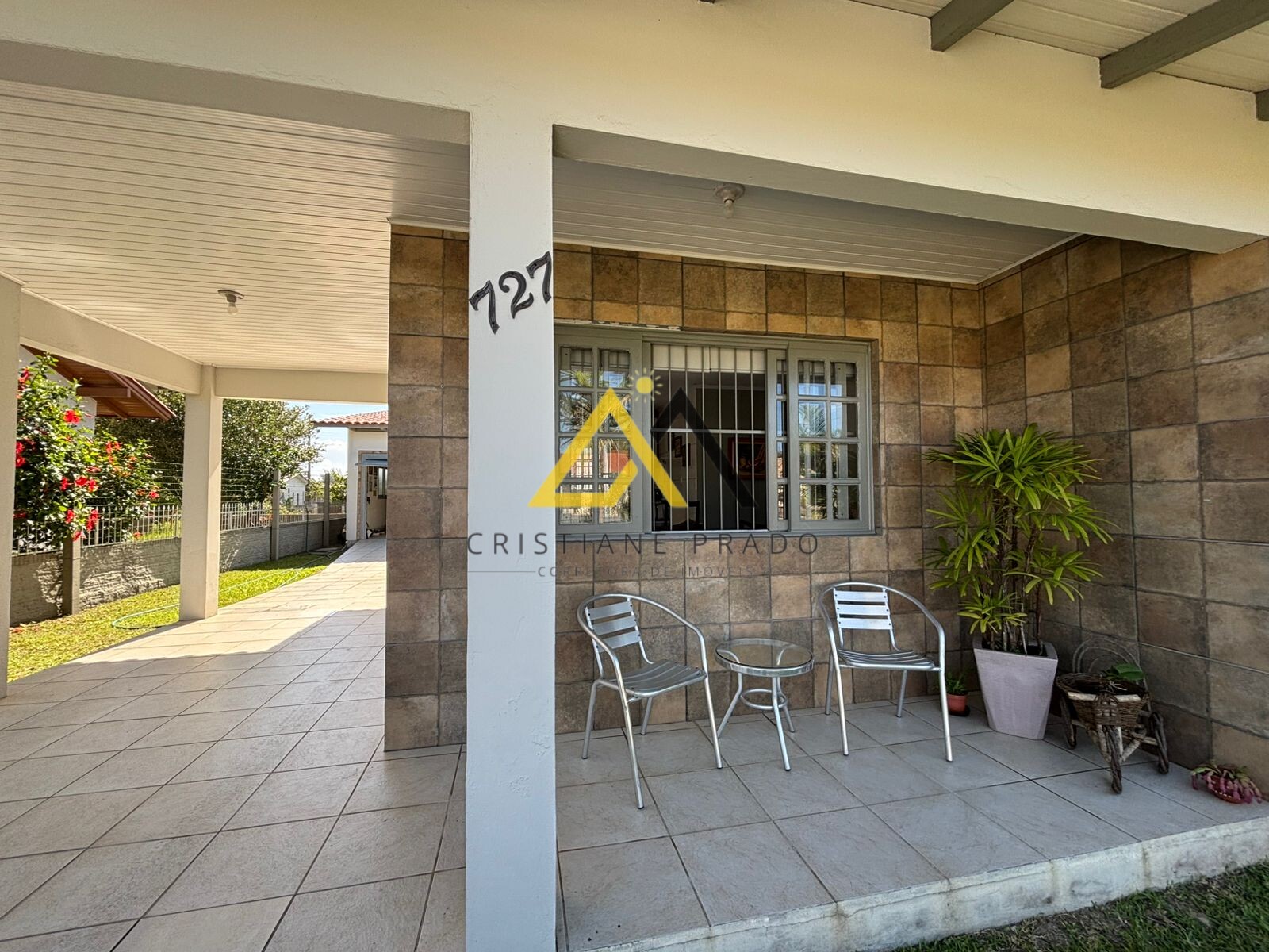 Casa à venda no bairro Turimar, Balneário Gaivota/SC código 12