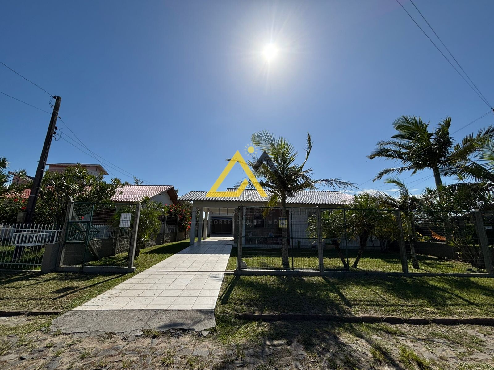 Casa à venda no bairro Turimar, Balneário Gaivota/SC código 12
