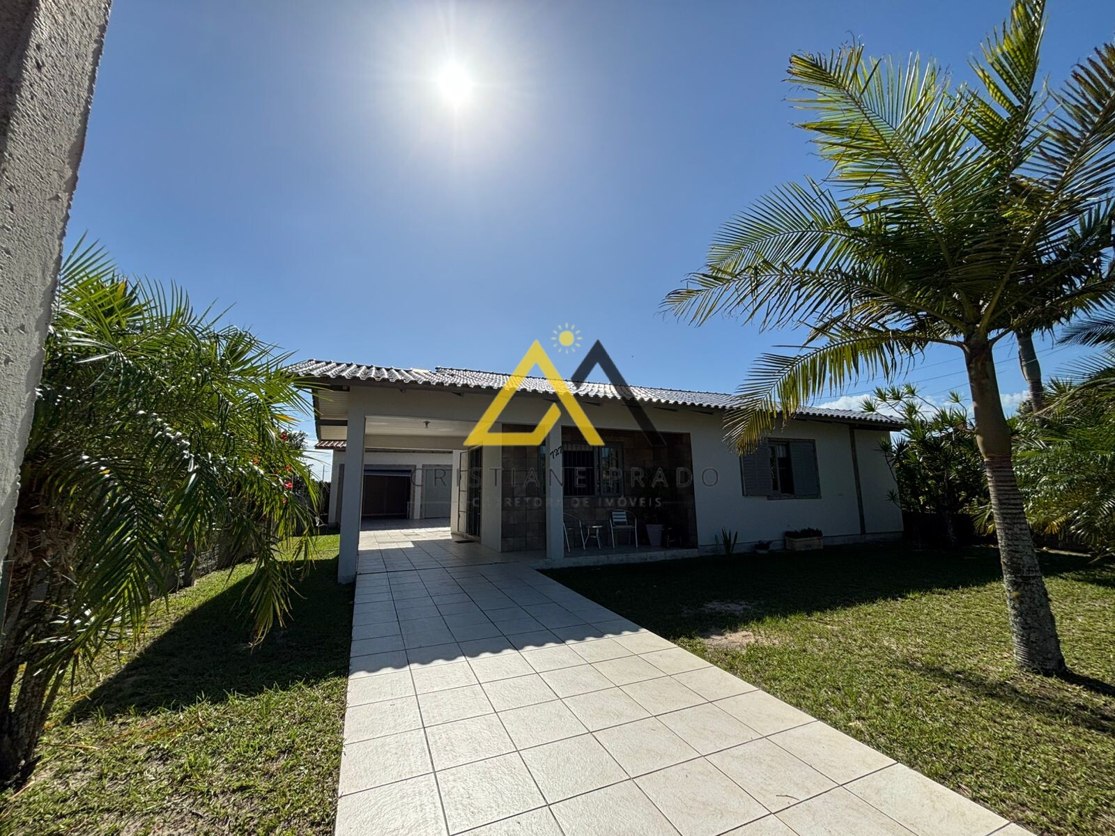 Casa à venda no bairro Turimar, Balneário Gaivota/SC código 12
