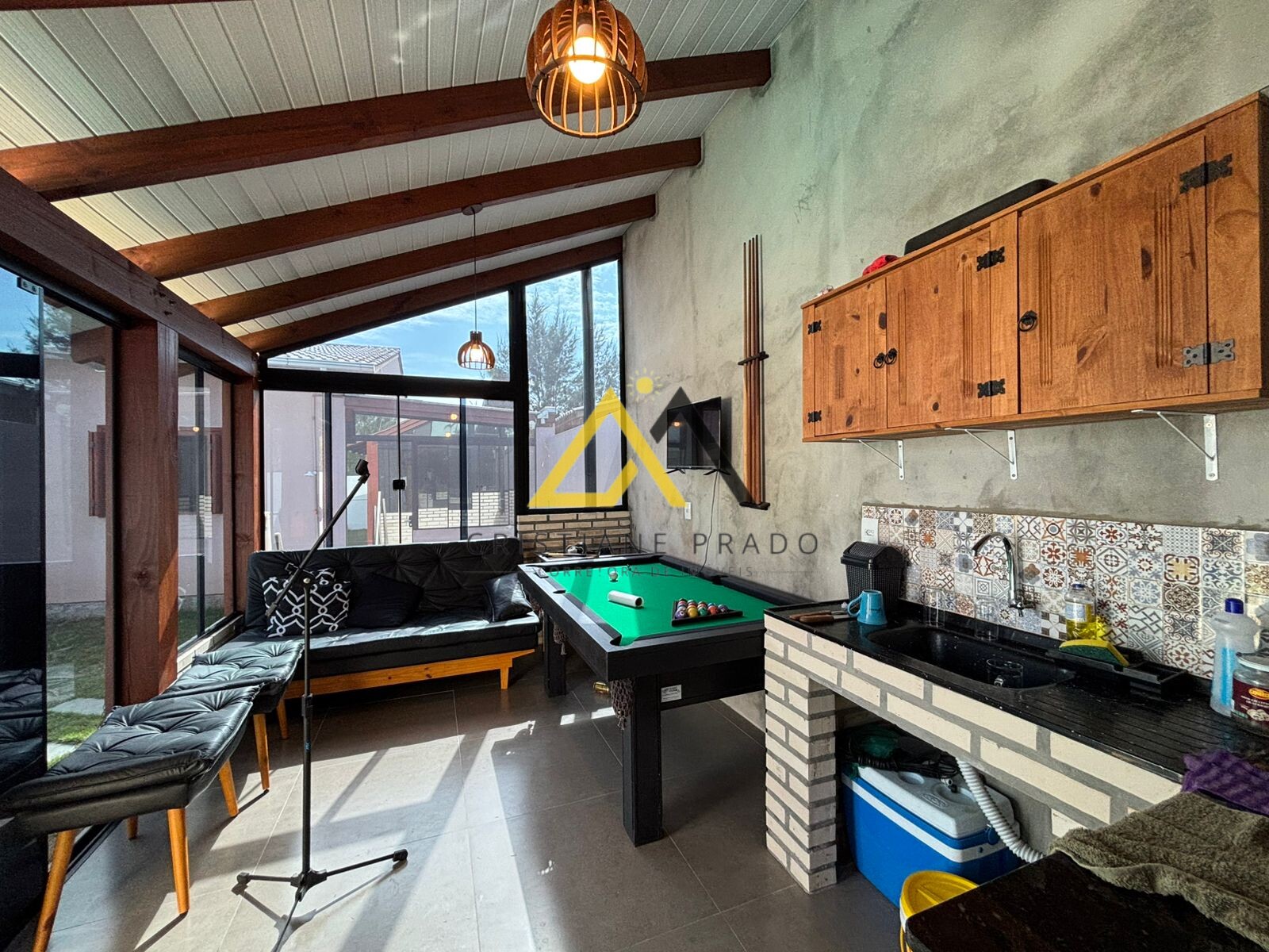 Casa à Venda em Balneário Gaivota — Lazer Completo no Village Dunas