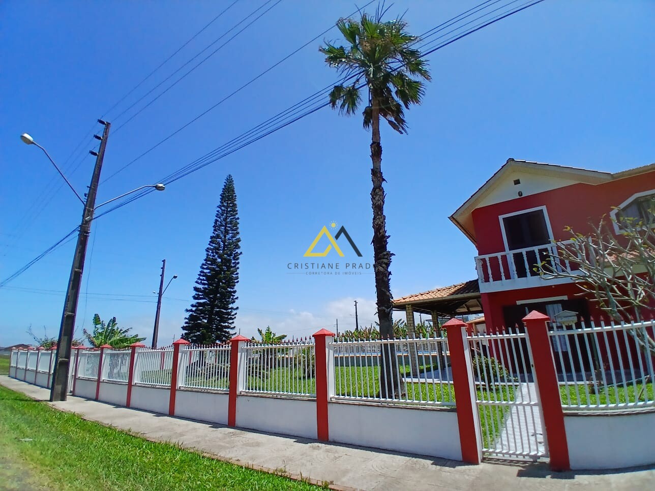 Casa à Venda no bairro Santa Areias Claras Balneário Gaivota-SC Código 18