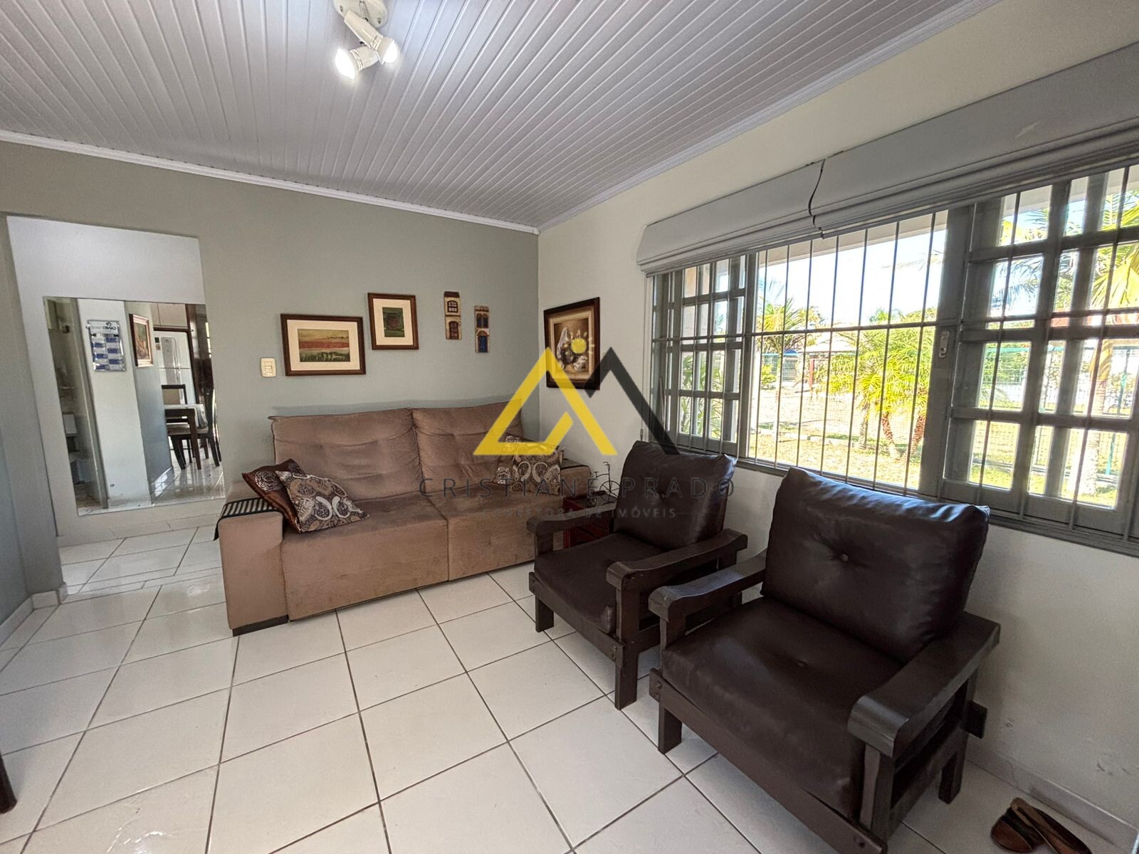 Casa à venda no bairro Turimar, Balneário Gaivota/SC código 12