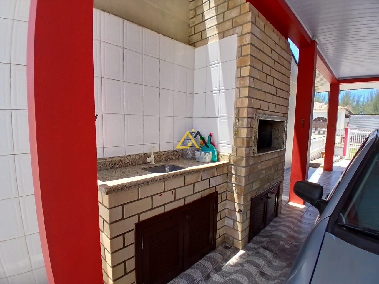 Casa à Venda no bairro Santa Areias Claras Balneário Gaivota-SC Código 18