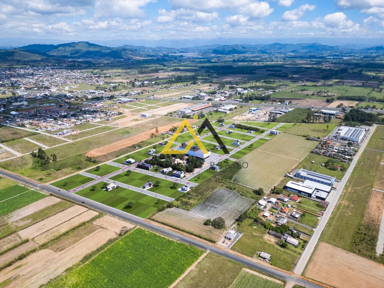 Terreno à Venda no bairro São Pedro Sombrio - SC Código 44